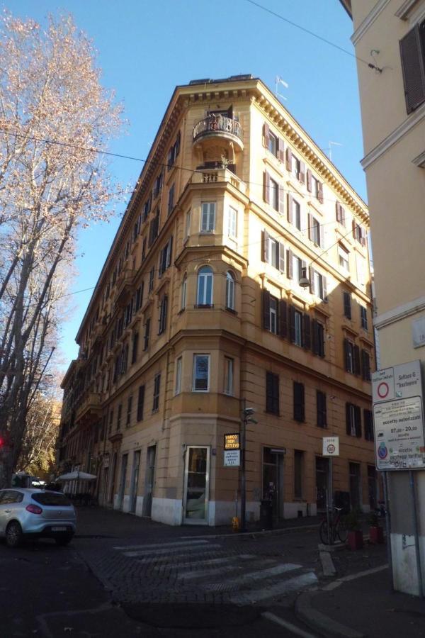 Paola A Trastevere Rome Exterior photo